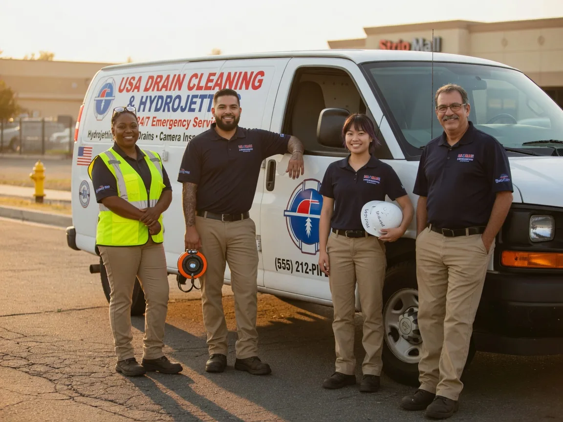 Drain Cleaning company in Little Rock, MS