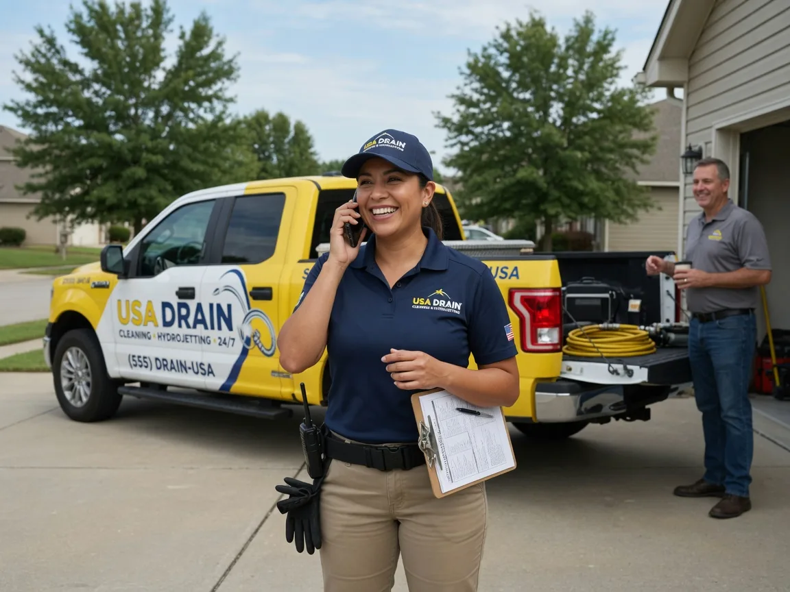 Drain Cleaning Little Rock, MS FAQs